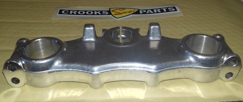 NOS 51411-41110 RM250/RM370/PE250 1976/1977 Genuine Suzuki Lower Steering Stem - Picture 3 of 13