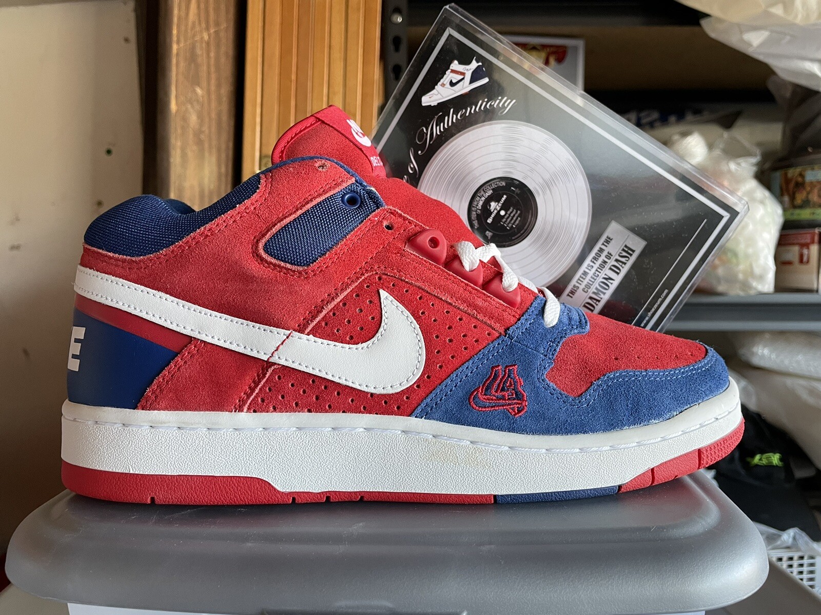 メール便なら送料無料】 NIKE ナイキ デルタフォース インディアナ