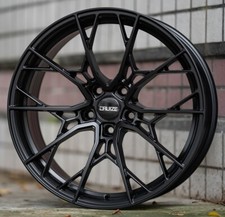 20 Zoll schwarze X-Lite Alufelgen passend für BMW 6 7 8er X5 X6 E53 E70 F15 F85 E71 F16
