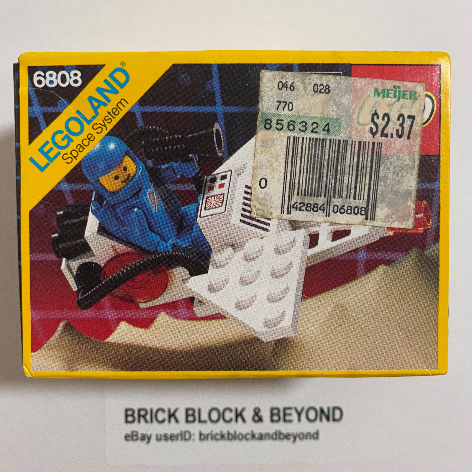 lego 6808