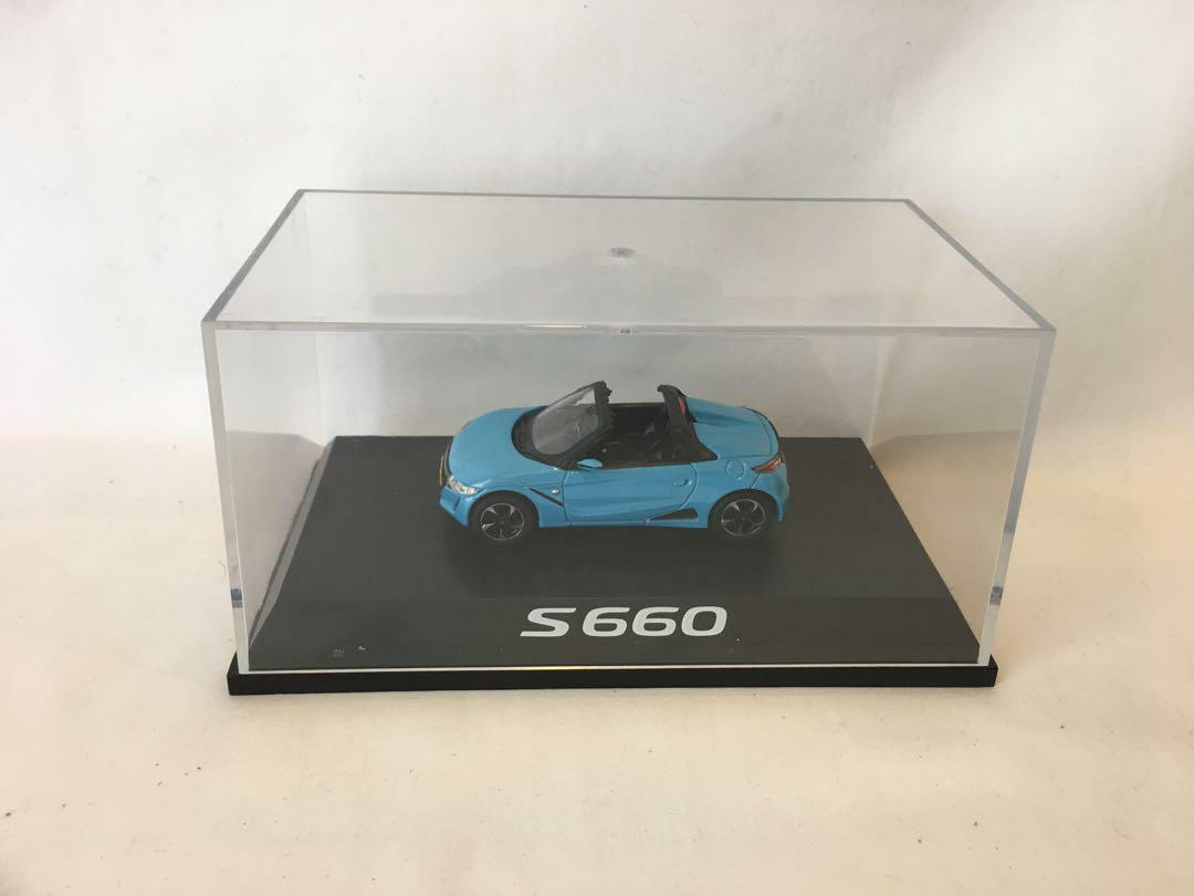 Novedad 1 43 Honda enCochego Comtech S660 MiniCoche Novedad 1 43 Honda enCochego Comtech S660 MiniCoche