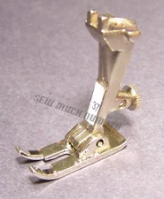 PRESSER FOOT 1/4" Patchwork # 37 Bernina 1120 1130 1230 1240 1241 1260 1530 1630