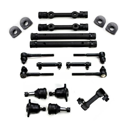 Front End Suspension Kit Idler Arm 68-70 Chevrolet C10 1/2 Ton Pickup Tie Rod