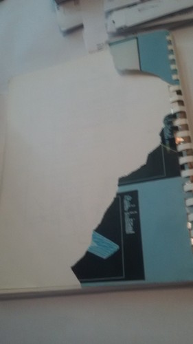 modern aircraft design book 1985 martin hollman 219 pages missing back cover - Picture 4 of 4