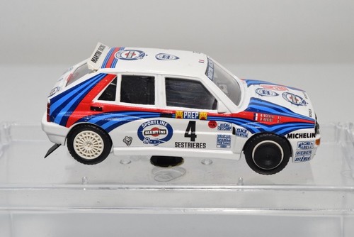 B21 1:43 VITESSE 811 LANCIA SUPER DELTA MARTINI RACING MONTE CARLO RALLY 92 MIB - Picture 8 of 20