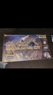 Lego Star Wars Mindstorms Droid Developer Kit #9748