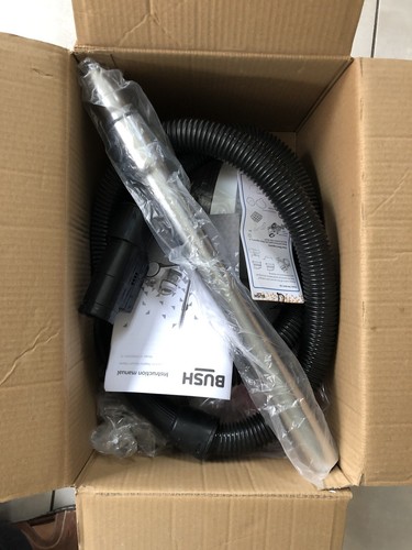 Bush Bagless Light Weight Cylinder Vacuum Cleaner VCS35B15K0D-70 HEPA ...