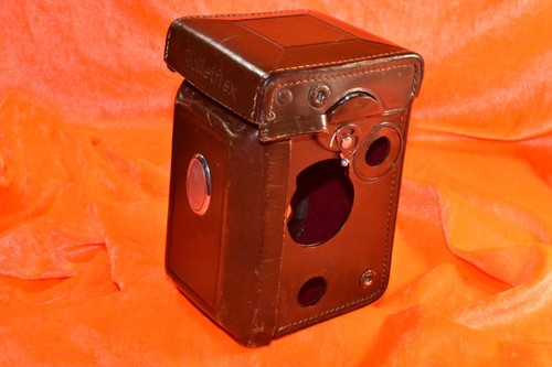 ROLLEIFLEX T CARL ZEISS TESSAR 1:3.5 F=75mm MITTELFORMAT 6X6 - Bild 21 von 23