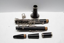 Selmer / Bundy Prufer Silver Throat B flat Clarinet