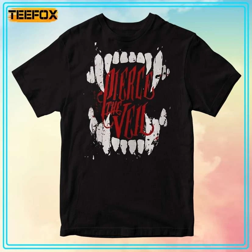 The Jesus And Mary Chain Psychocandy T-Shirt