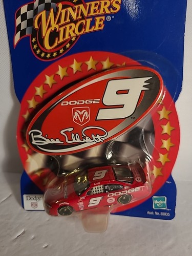 2000 Bill Elliott #9 Dodge 1/64 Winner's Circle - Picture 3 of 5