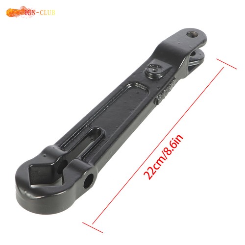 Upper Gimbal Steering Arm Shaft Pin Kit For MerCruiser 866322A01 98262A1 New - Picture 3 of 15