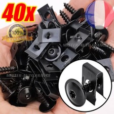 Lot De 10 Vis Torx Pour Cache-moteur, Garde-boue, Pare-choc SEAT Alhambra, Altea, XL, Ateca - Référence N90974701 / N91057001 / N90775001