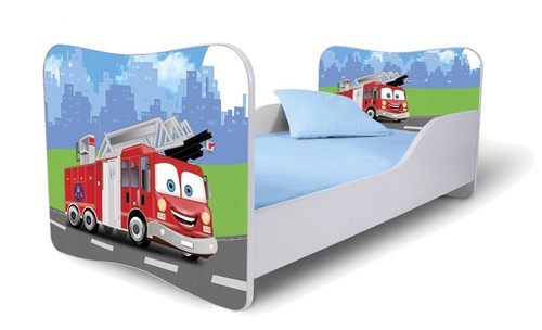 ***KIDS TODDLER CHILDREN WOODEN BED INCLUDING MATTRESS + FREE DELIVERY!!! - Picture 50 of 67