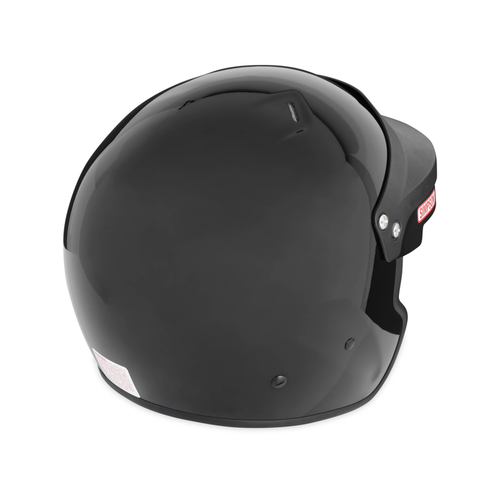 Simpson Racing Cruiser 2.0 Helmet 57-58 cm Black #7320022 - Bild 7 von 13