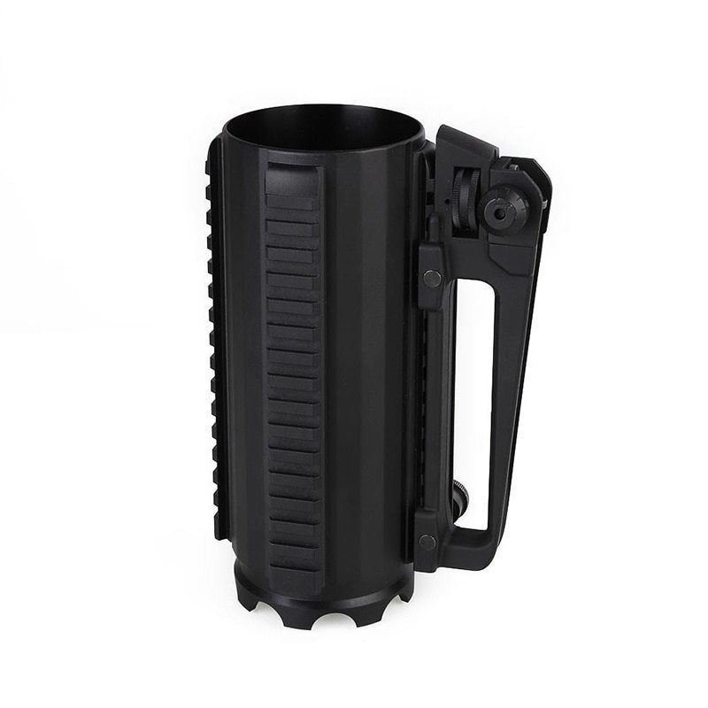 Tactical Mug Cup Multi Function Hot Aluminum Alloy Handled Detachable Hot Function Cold Water 45fe83 Tactical Mug Cup Multi Function Hot Aluminum Alloy Handled Detachable Hot Function Cold Water 45fe83