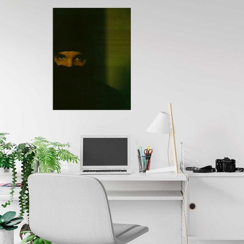 558555 Drake "Dark Lane Demo Tapes" Album 12“ 20“ Cover 24x18 WALL PRINT POSTER - Picture 4 of 7