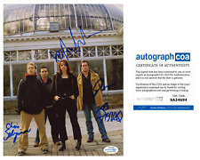 Stars Canadian Band Signed 'Set Yourself on Fire' 8x10 Photo ACOA Amy Millan B Stars Canadian Band Signed 'Set Yourself on Fire' 8x10 Photo ACOA Amy Millan B