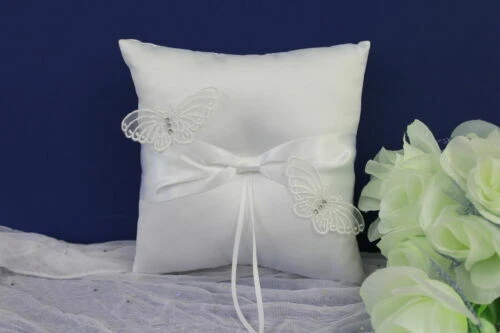 Wedding Ring Pillows & Flower Baskets