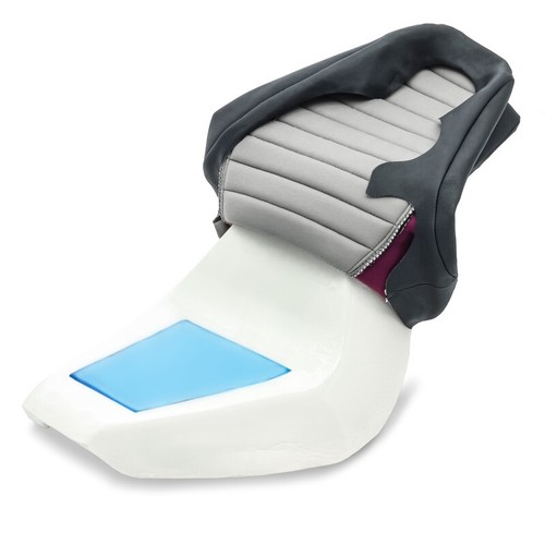 Komfort Sitzbank Gel für Honda Africa Twin 1100 / Adventure Sport 20-24 TG13 - Bild 4 von 8