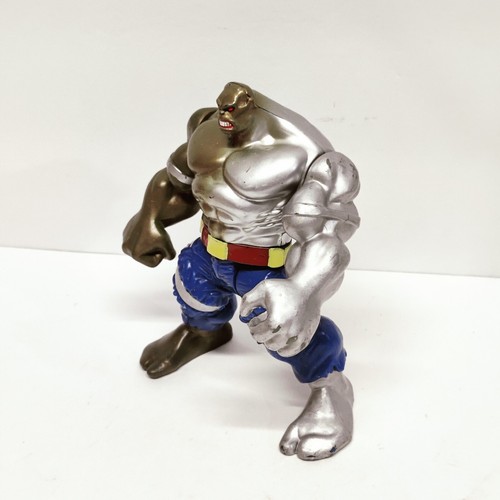 X-Men / METALHEAD Marvel 5" Action Figure Vintage 1995 Toy Biz - Picture 3 of 5