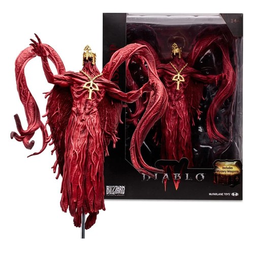 Blood Bishop Diablo 4 Posed Figure 1/12 30 cm - Picture 1 of 7