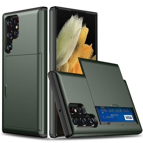 Ochrona Etui na telefon komórkowy do Samsung Galaxy S22 Ultra 5G Case Cover Etui Nowe - Zdjęcie 3 z 18