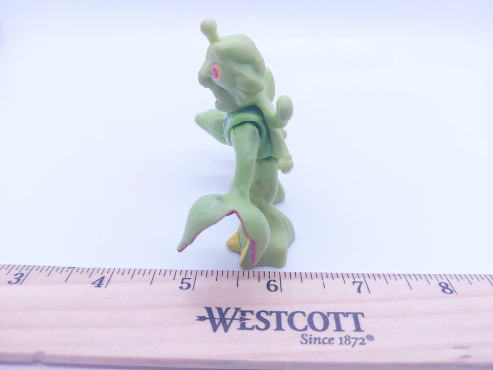 Фигурка Half Shell Heroes SNAKEWEED Teenage Mutant Ninja Turtles TMNT Villain - Изображение 4 из 4