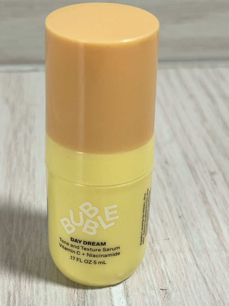 New Bubble Day Dream Tone Texture Vitamin C Niacinamide New Bubble Day Dream Tone Texture Vitamin C Niacinamide