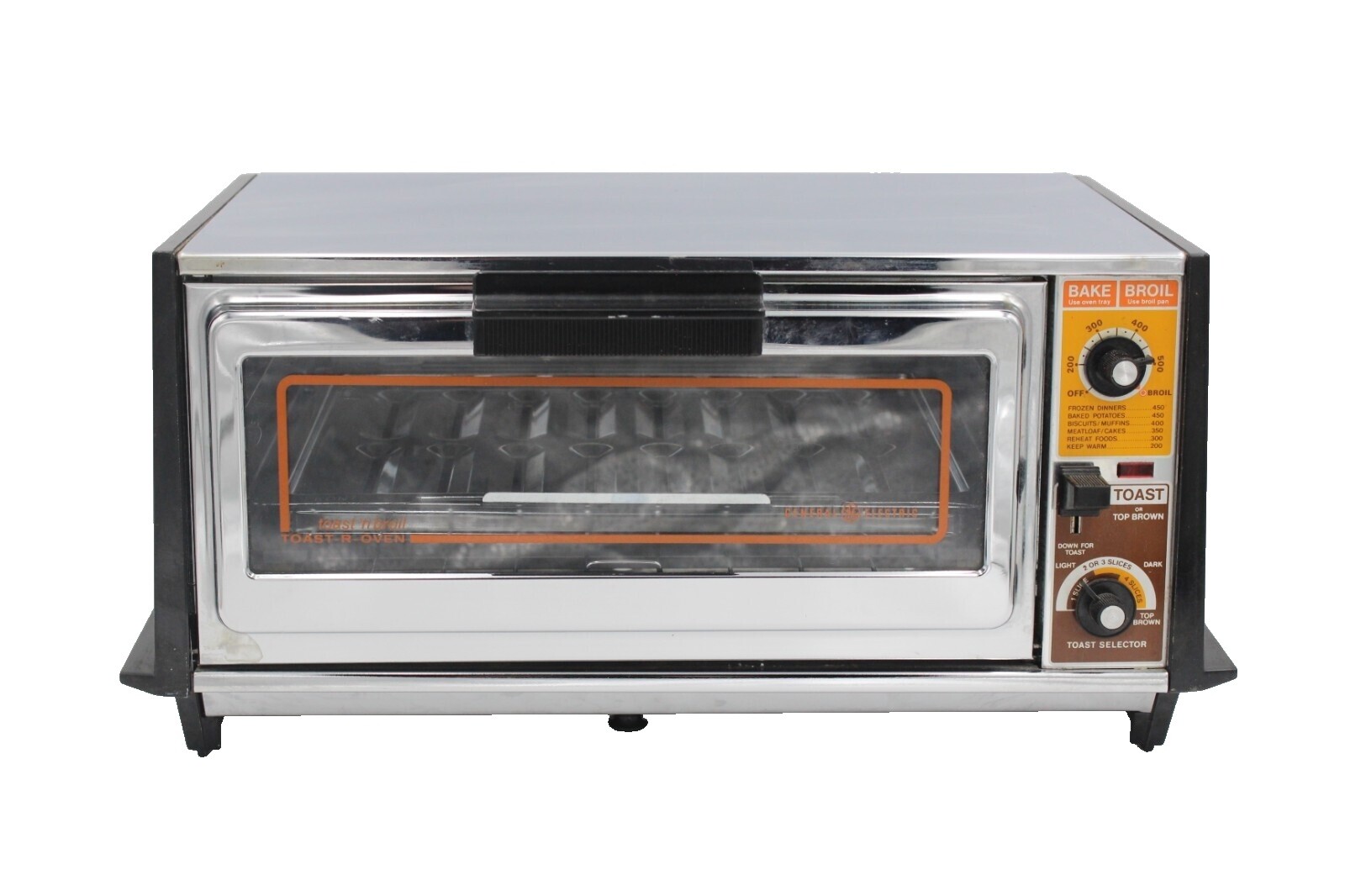 Vintage Ge Toast R Oven | eBay