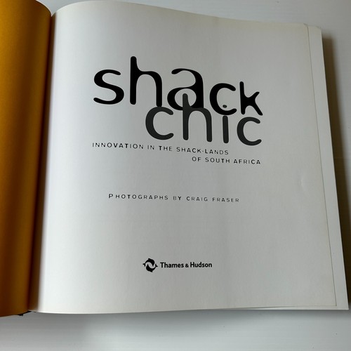 Shack Chic: Innovation in the Shack-Lands of South Africa by Craig Fraser 2002 - Bild 6 von 19