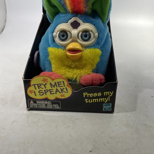 1999 Hasbro Furby Buddies Kids Cuisine Exclusive NOS mit OVP Vintage - Bild 2 von 13