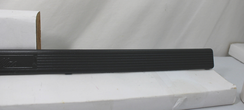 1991 1992 1993 CADILLAC DEVILLE DOOR SILL SCUFF PLATE TRIM FRONT RIGHT & LEFT - Picture 11 of 15