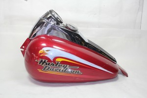 FXR-tank-Harley-Eagle-Iron-metal-dash-speedo-reset-knob-FXRT-FXRP-EPS23012