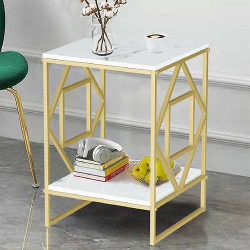 Antique Marble Coffee End Table Console Tables Home Kitchen Bistro Dining Tables - Picture 17 of 102