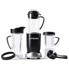 NutriBullet Black Bullet Blender Countertop Blenders