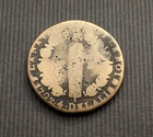 France 1792-N 12 Deniers Louis XVI G/VG C9853