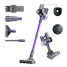 Aspirapolvere senza fili 620W SMARTAI P40 aspirapolvere portatile tappeto ingorghi manuale