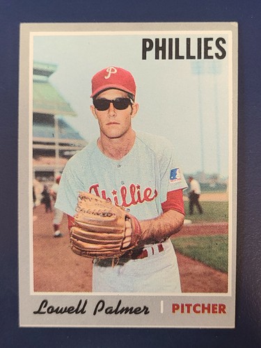 Tarjetas de béisbol Topps 1970 completan tu conjunto que elijas elegir cada una #188 - 633 - Imagen 44 de 245