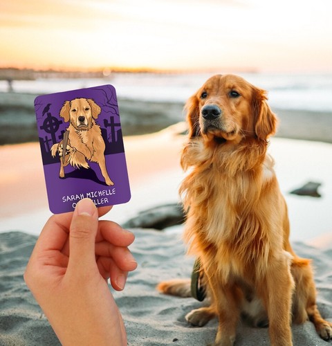 Canine Chaos Matching Pairs Family Card Swapping Game - Best Gift For Dog Lovers - Picture 5 of 11