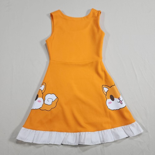 Inquisitor Master Charli Squirrel Chippi Dress Youth XS Cosplay - Picture 2 of 5