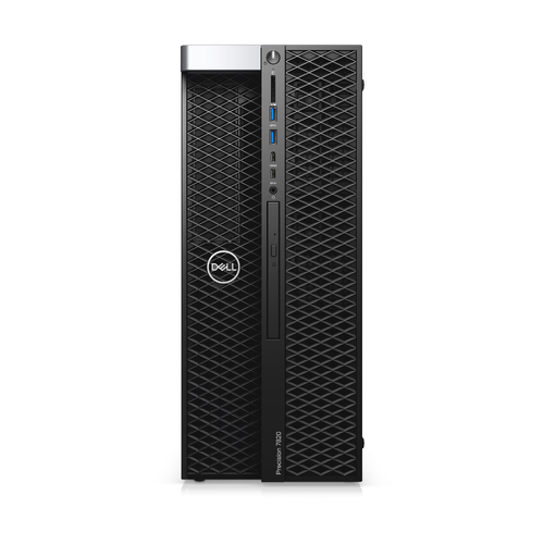 Dell Precision 7820 Workstation Xeon Gold 5122 32GB Ram 512G SSD NVIDIA P2000 - Picture 3 of 5