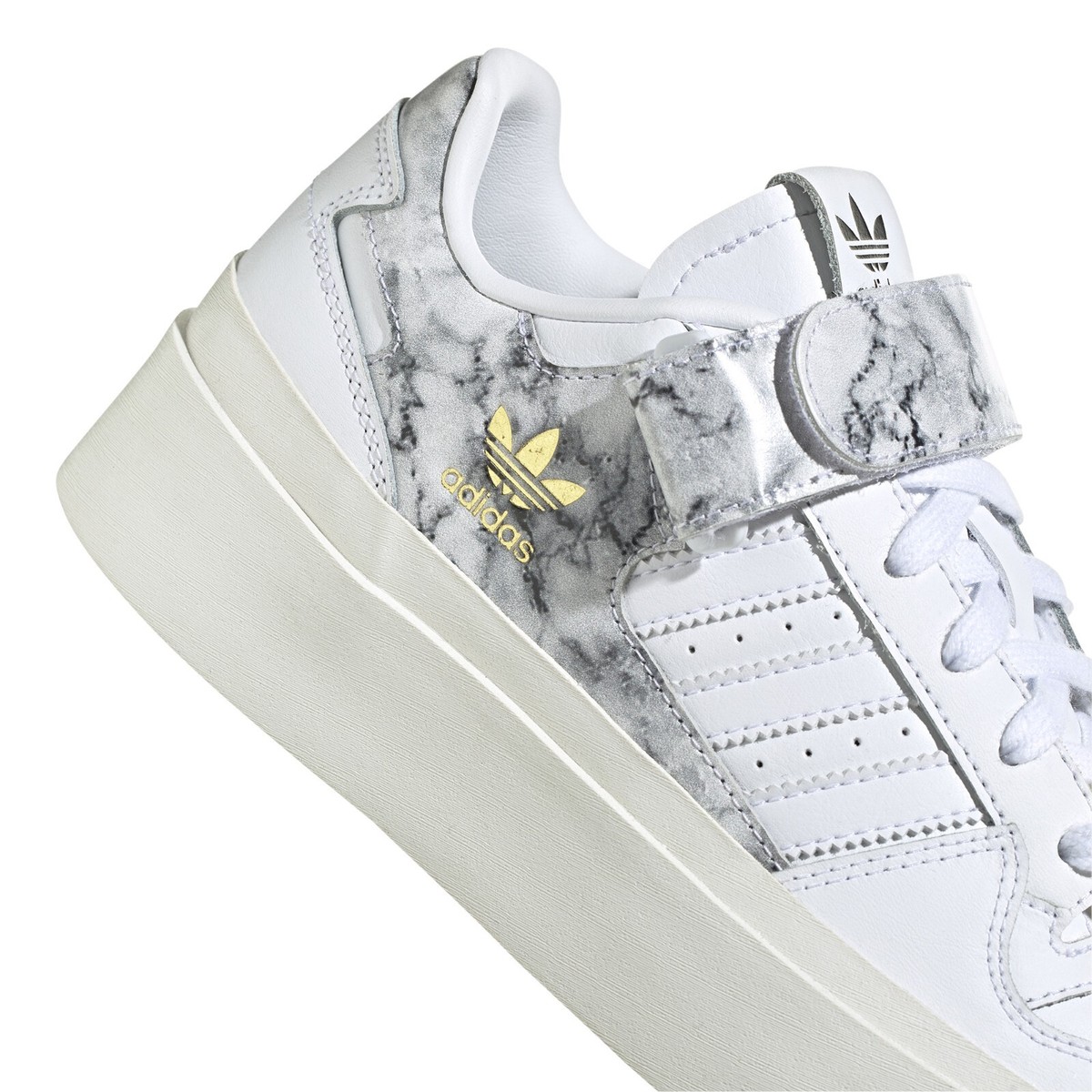 【adidas】FORUM BONEGA MARBLE W Size 8 - adidas Forum Bonega Marbled W for sale online | eBay