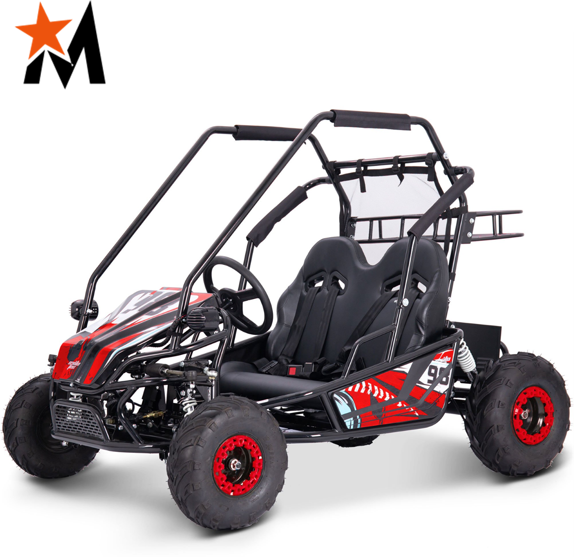 Electric Go Kart 2000W 60V Electric Go Kart for Kids Mototec Off Road Go Kart eBay