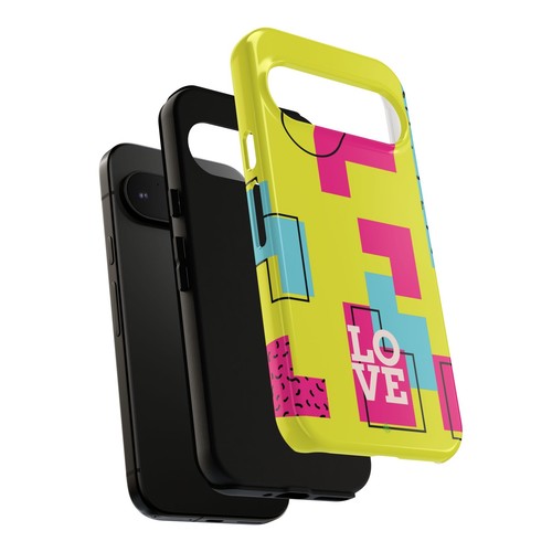 LOVE Neon Yellow RG Phone Case iPhone, Galaxy and Google Tough Cases SALE - 第 117/257 張圖片