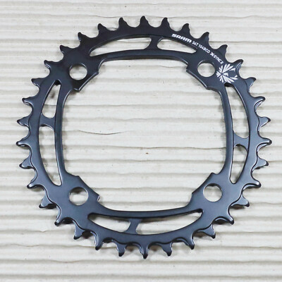 Sram X-SYN2 Eagle Kettenblatt 34 Zähne Lochkreis 104 mm schwarz  11.6218.045.000