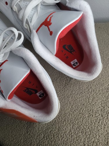NEU Jordan 3 Retro Mid Herren 18 White Cement Reimagined Sneaker Schuhe DN3707-100 - Bild 12 von 13