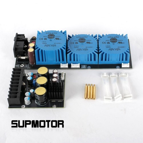 A8 Linear Power Supply 110V/220V for Leafaudio PW08-A8 Digital Broadcast - Picture 1 of 1