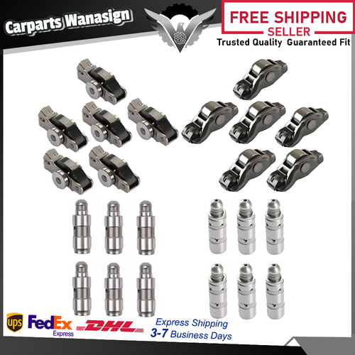 Intake & Exhaust Lifters Rocker Arms Fits For Jeep Chrysler Dodge Ram 3.6L 16-24 - Imagen 8 de 11