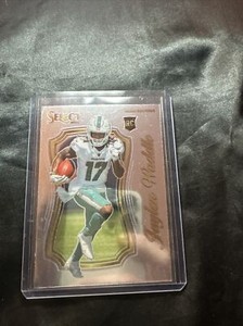 2021 Panini Select - Select Certified Rookies #SCR-13 Jaylen Waddle (RC)